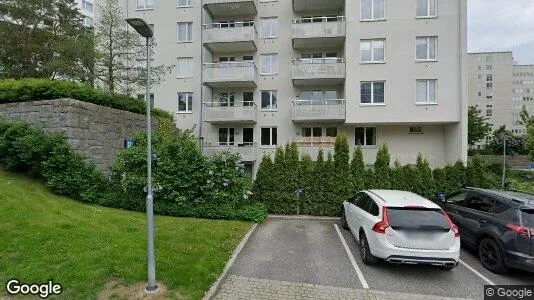 Lägenheter att hyra i Västerort - Bild från Google Street View