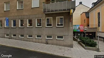 Lägenheter att hyra i Södermalm - Bild från Google Street View