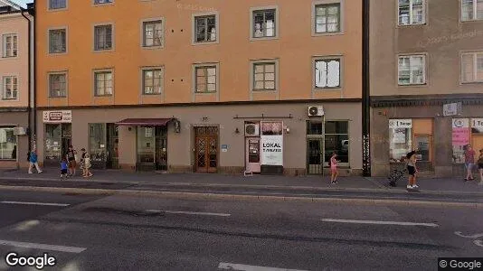 Lägenheter att hyra i Vasastan - Bild från Google Street View