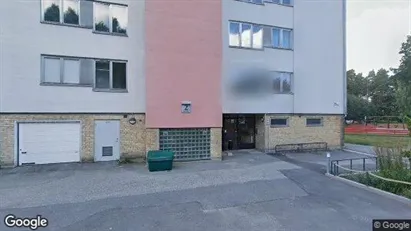 Lägenheter att hyra i Södertälje - Bild från Google Street View
