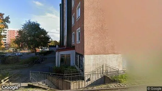 Lägenheter att hyra i Järfälla - Bild från Google Street View