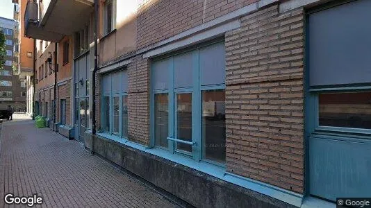 Lägenheter att hyra i Södermalm - Bild från Google Street View