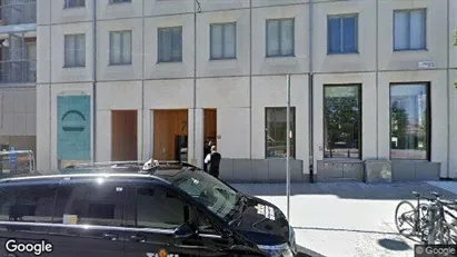 Lägenheter att hyra i Vasastan - Bild från Google Street View