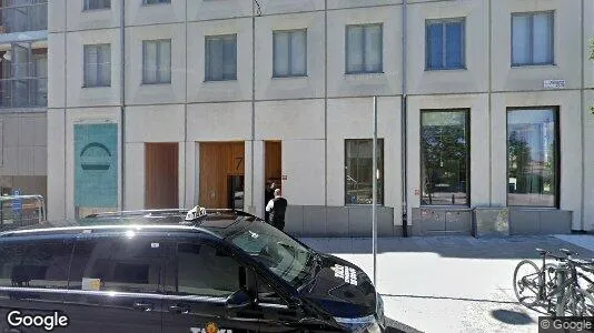 Lägenheter att hyra i Vasastan - Bild från Google Street View