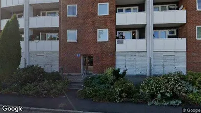 Lägenheter att hyra i Örgryte-Härlanda - Bild från Google Street View