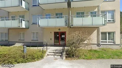 Lägenheter att hyra i Tyresö - Bild från Google Street View