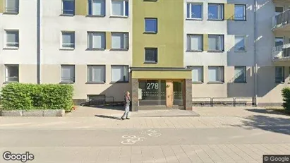 Lägenheter att hyra i Söderort - Bild från Google Street View