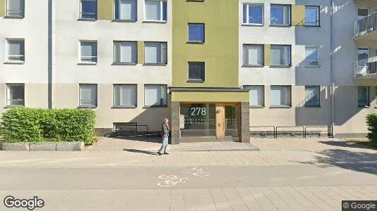 Lägenheter att hyra i Söderort - Bild från Google Street View