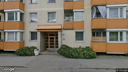 Lägenheter att hyra i Täby - Bild från Google Street View