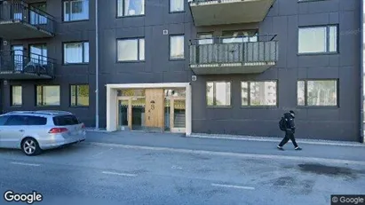 Lägenheter att hyra i Upplands-Bro - Bild från Google Street View