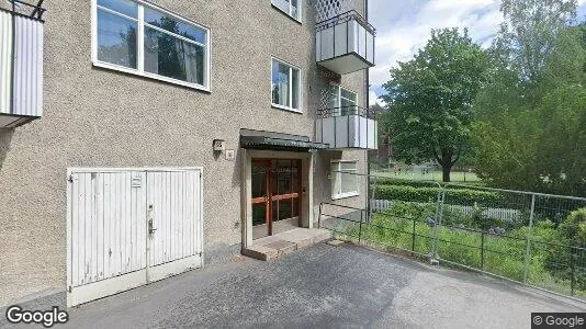 Lägenheter att hyra i Västerort - Bild från Google Street View