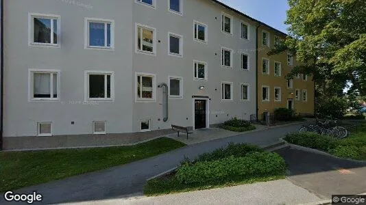 Lägenheter att hyra i Söderort - Bild från Google Street View