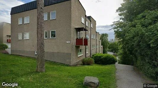 Lägenheter att hyra i Västerort - Bild från Google Street View