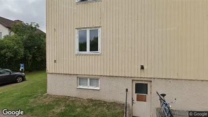Lägenheter att hyra i Lundby - Bild från Google Street View