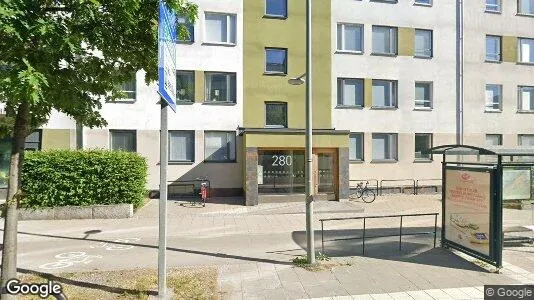Lägenheter att hyra i Söderort - Bild från Google Street View