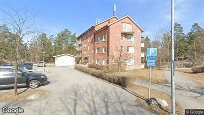Lägenheter att hyra i Lidingö - Bild från Google Street View