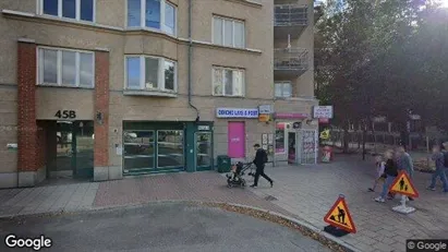 Lägenheter att hyra i Södermalm - Bild från Google Street View