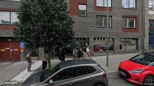 Lägenheter att hyra i Södermalm - Bild från Google Street View