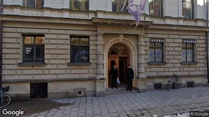 Lägenheter att hyra i Vasastan - Bild från Google Street View