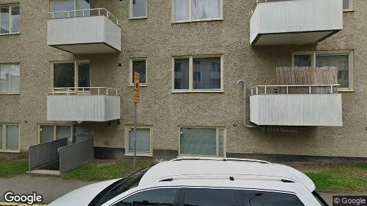 Lägenheter att hyra i Söderort - Bild från Google Street View