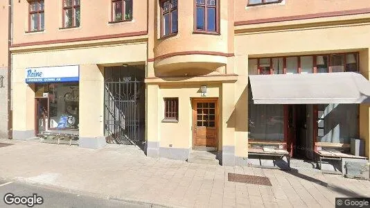 Lägenheter att hyra i Vasastan - Bild från Google Street View