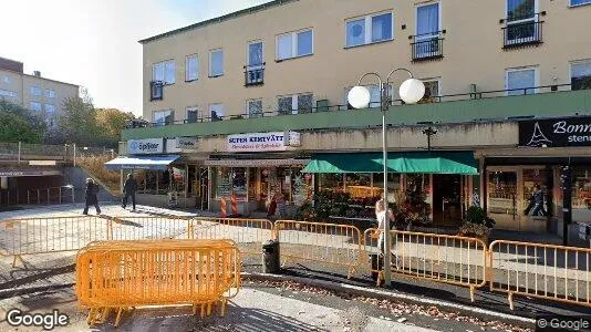Lägenheter att hyra i Söderort - Bild från Google Street View