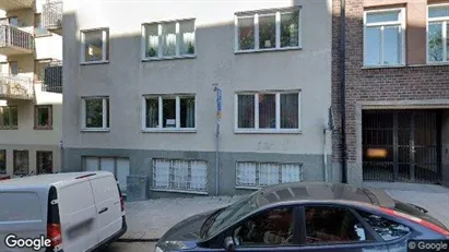 Lägenheter att hyra i Södermalm - Bild från Google Street View