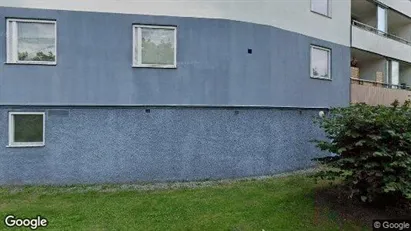 Lägenheter att hyra i Botkyrka - Bild från Google Street View