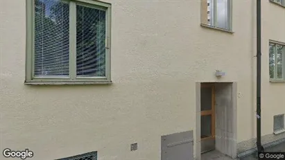 Lägenheter att hyra i Västerort - Bild från Google Street View