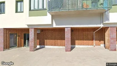 Lägenheter att hyra i Haninge - Bild från Google Street View