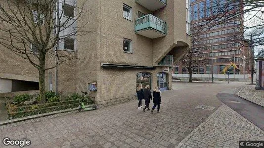 Lägenheter att hyra i Göteborg Centrum - Bild från Google Street View
