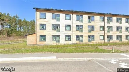 Lägenheter att hyra i Tyresö - Bild från Google Street View