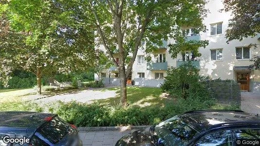 Lägenheter att hyra i Södermalm - Bild från Google Street View