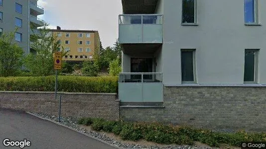 Lägenheter att hyra i Söderort - Bild från Google Street View