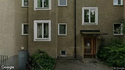 Lägenheter att hyra i Söderort - Bild från Google Street View