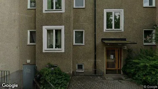 Lägenheter att hyra i Söderort - Bild från Google Street View