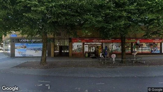 Lägenheter att hyra i Göteborg Centrum - Bild från Google Street View