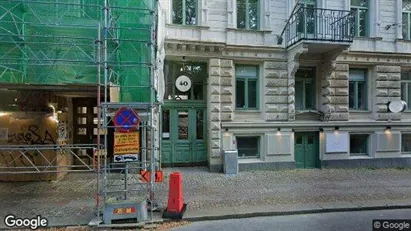 Lägenheter att hyra i Göteborg Centrum - Bild från Google Street View