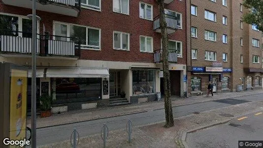 Lägenheter att hyra i Göteborg Centrum - Bild från Google Street View