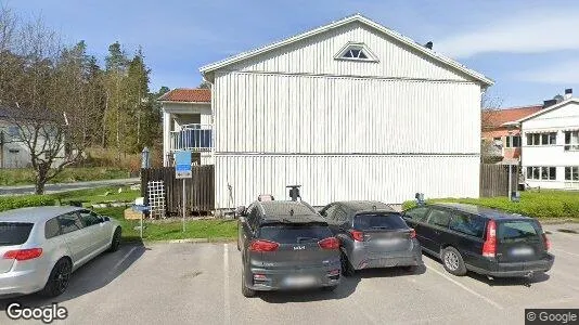 Lägenheter att hyra i Österåker - Bild från Google Street View