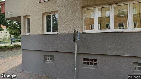 Lägenheter att hyra i Sofielund - Bild från Google Street View