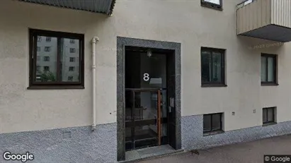 Lägenheter att hyra i Johanneberg - Bild från Google Street View