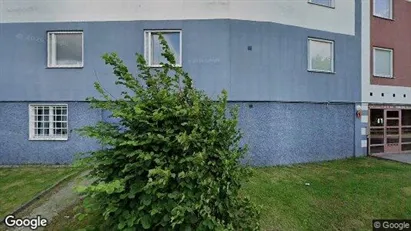 Lägenheter att hyra i Botkyrka - Bild från Google Street View