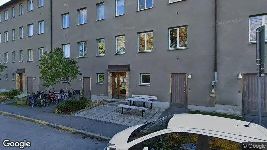Lägenheter att hyra i Söderort - Bild från Google Street View