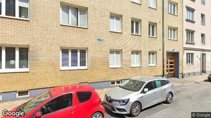 Lägenheter att hyra i Malmö Centrum - Bild från Google Street View