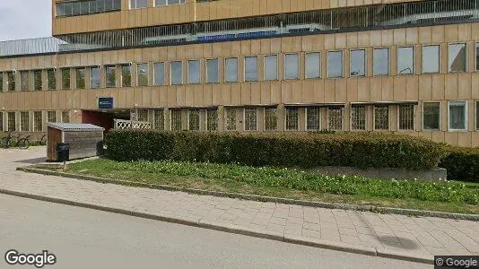 Lägenheter att hyra i Solna - Bild från Google Street View