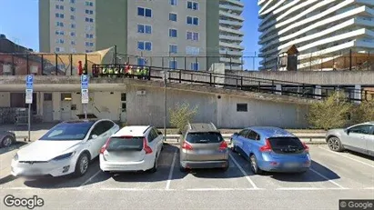 Lägenheter att hyra i Sundbyberg - Bild från Google Street View