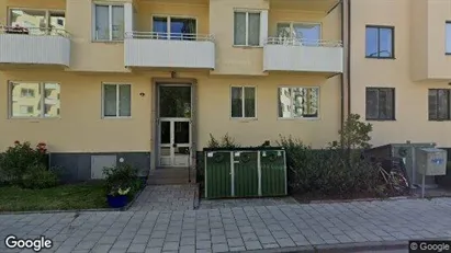 Lägenheter att hyra i Gärdet/Djurgården - Bild från Google Street View