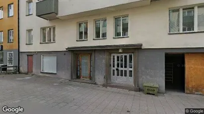 Lägenheter att hyra i Solna - Bild från Google Street View