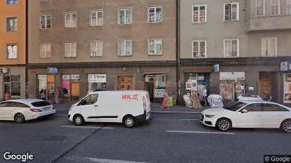 Lägenheter att hyra i Vasastan - Bild från Google Street View